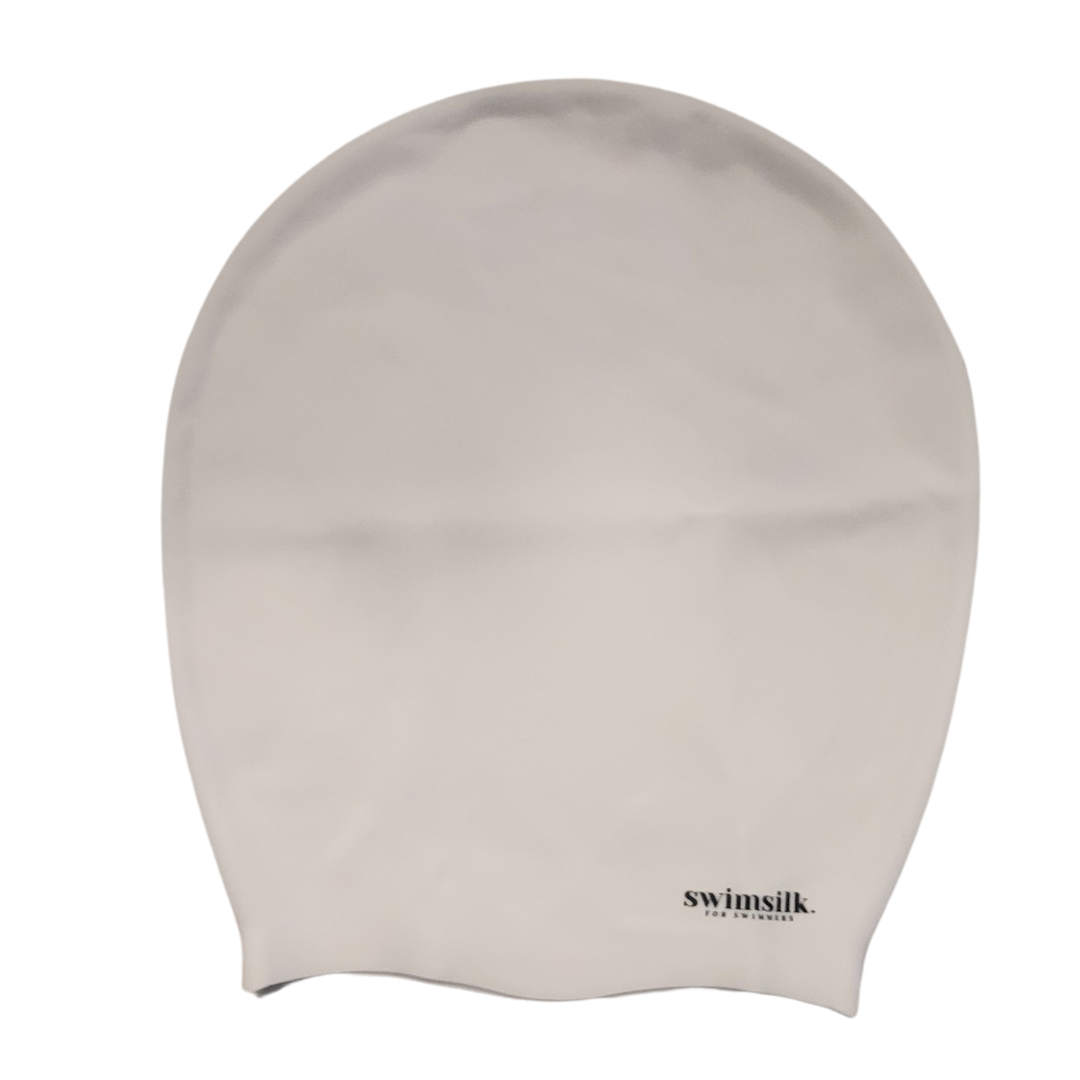 THE X-LARGE Silicone Swim Caps-- for Short to Medium Twists, Locs, Braids and BIg Hair