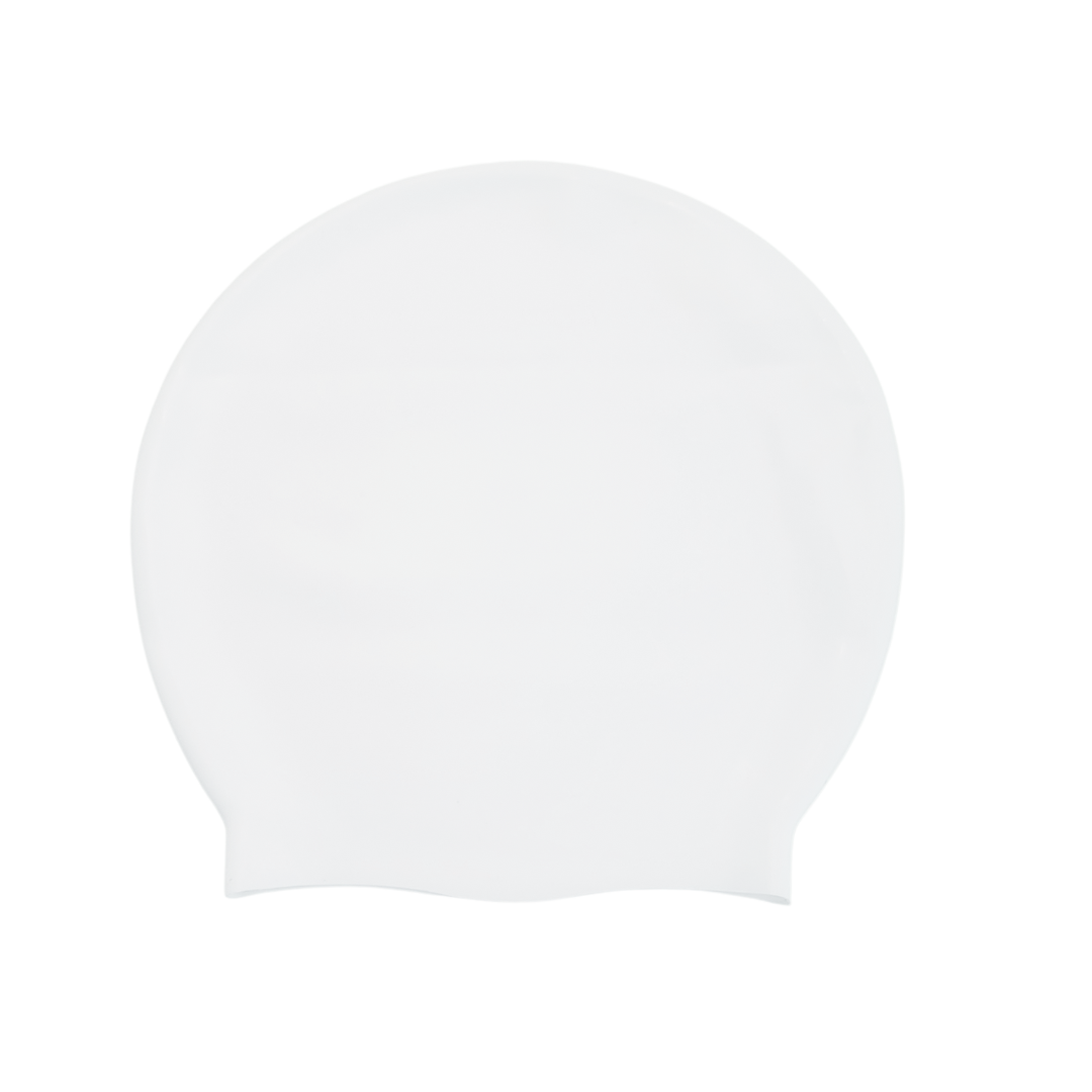 THE LARGE- Silicone Swim Caps-for Short to Medium Twists, Locs, Braids and BIg Hair