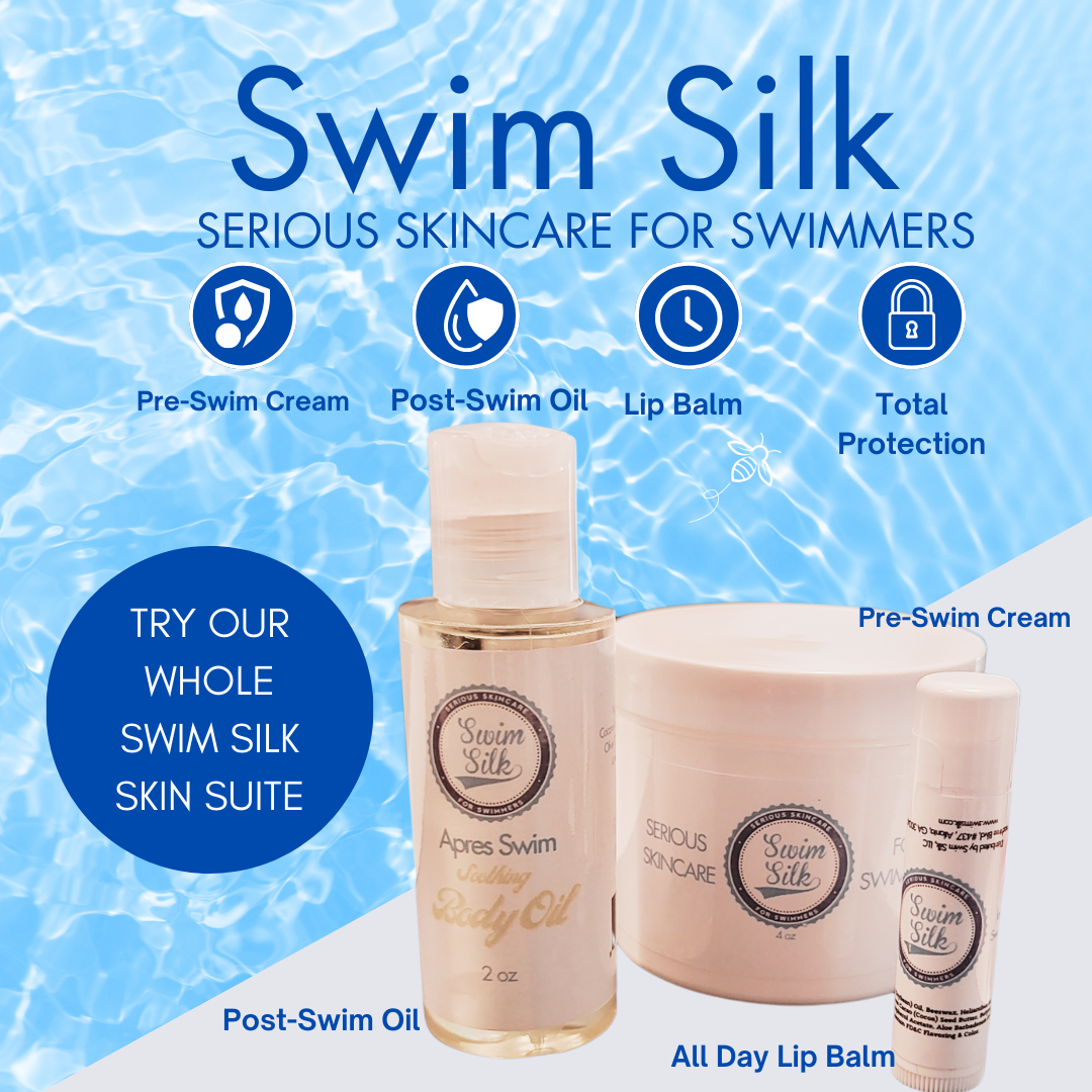 Swim Silk Trio